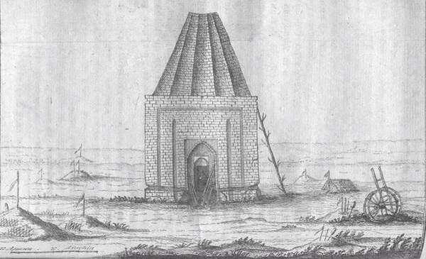 башня тамерлана в челябинской области история